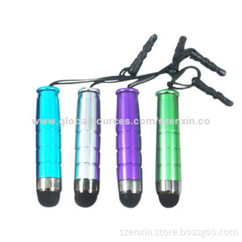 Promotional Stylus for iPad, iPhone and Other Capacity Touchscreen Devices